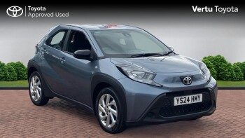 Toyota Aygo X 1.0 VVT-i Pure 5dr Petrol Hatchback